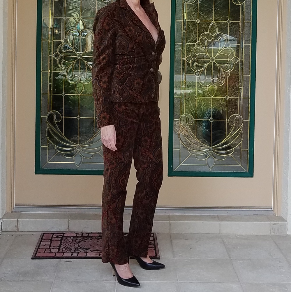 Ralph Lauren 2-Piece Suit
